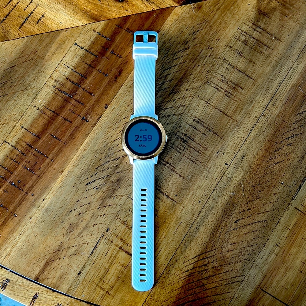 Garmin Vivoactive 3 watch